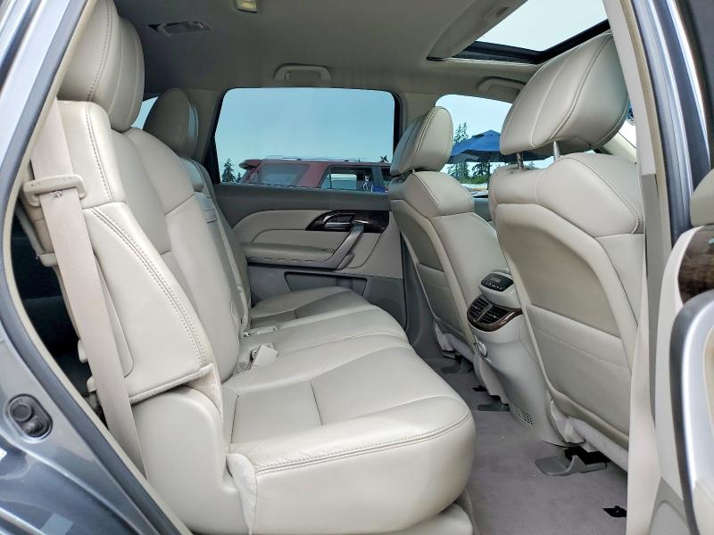Продажа на аукционе авто 2012 Acura Mdx, vin: 2HNYD2H35CH523803, номер лота: 58649726