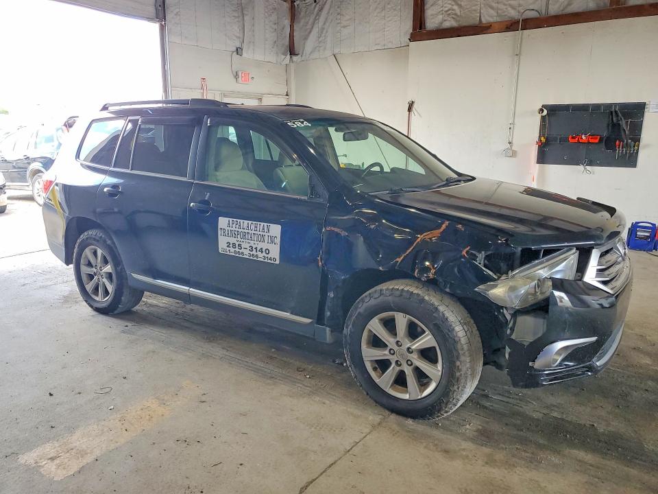 Aukcja sprzedaży 2011 Toyota Highlander, vin: 5TDBK3EH4BS077389, numer aukcji: 57264886