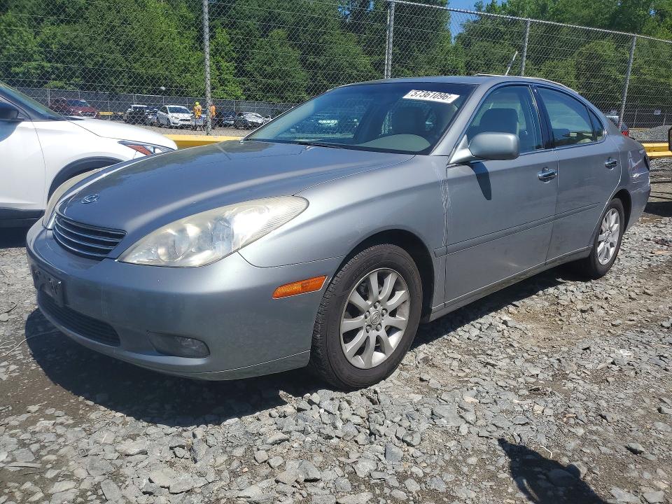 Aukcja sprzedaży 2004 Lexus Es, vin: JTHBA30G645006932, numer aukcji: 57361096