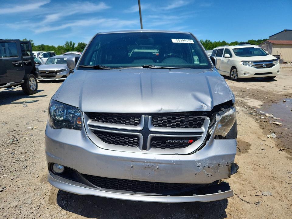 58390196 :رقم المزاد ، 2C4RDGEG4KR765196 vin ، 2019 Dodge Grand Caravan مزاد بيع
