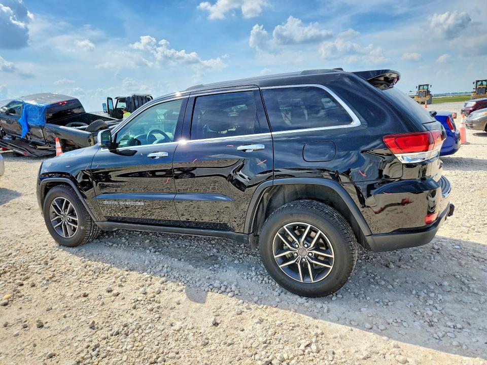 Продаж на аукціоні авто 2021 Jeep Grand Cherokee, vin: 1C4RJFBG8MC512529, номер лоту: 55943866