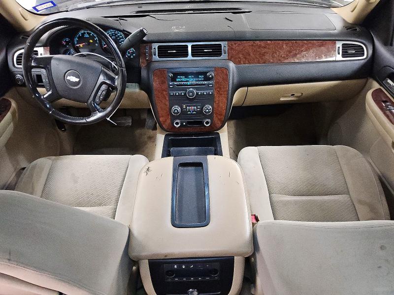 Продаж на аукціоні авто 2007 Chevrolet Suburban, vin: 1GNFC16037R216971, номер лоту: 59089676