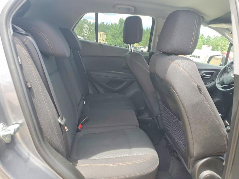 Продаж на аукціоні авто 2020 Chevrolet Trax, vin: 3GNCJKSB4LL185673, номер лоту: 58220976