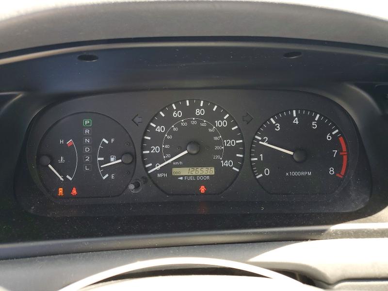 Продаж на аукціоні авто 2000 Toyota Camry, vin: JT2BG28K5Y0436157, номер лоту: 85621885