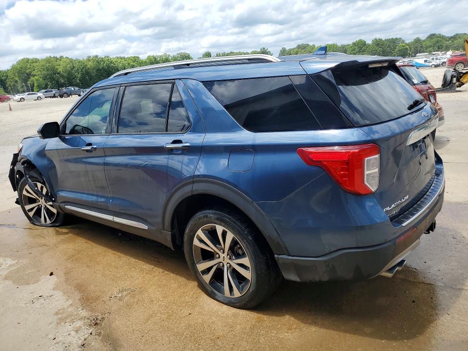 54857906 :رقم المزاد ، 1FM5K8HC3LGA30260 vin ، 2020 Ford Explorer مزاد بيع