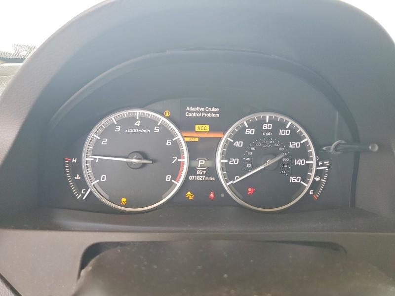 Aukcja sprzedaży 2018 Acura Rdx, vin: 5J8TB3H76JL009510, numer aukcji: 56049236