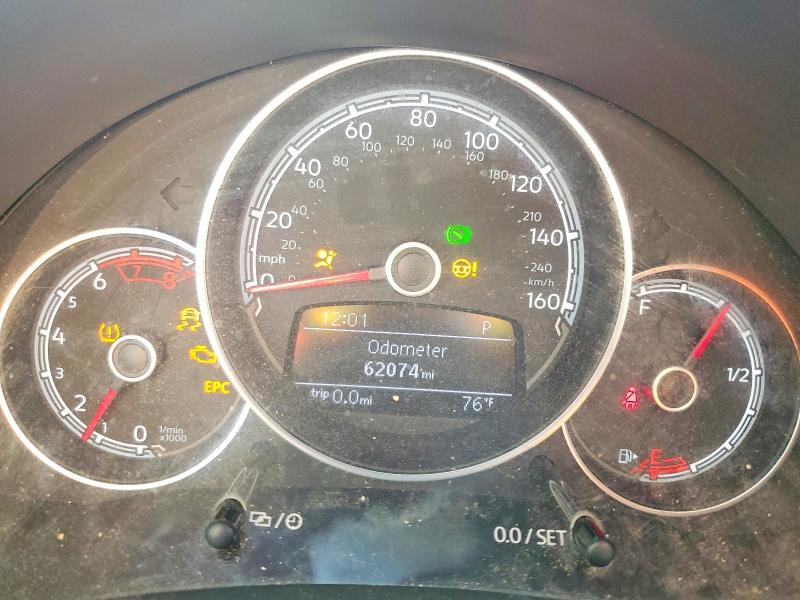 Aukcja sprzedaży 2019 Volkswagen Beetle, vin: 3VWFD7AT1KM702258, numer aukcji: 57697866