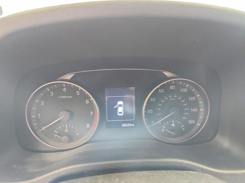 Aukcja sprzedaży 2018 Hyundai Elantra, vin: 5NPD84LF1JH356625, numer aukcji: 57416626