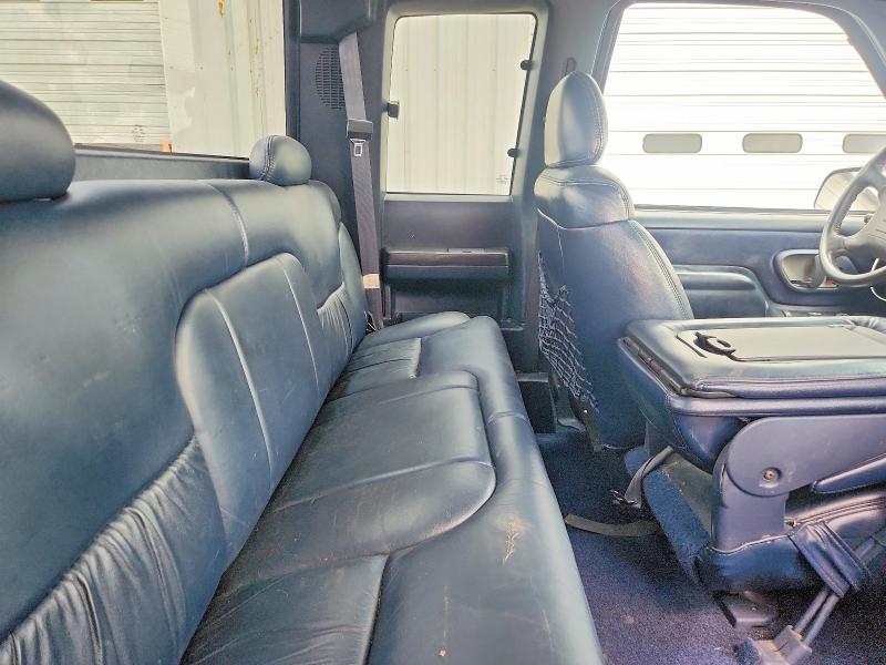 55583796 :رقم المزاد ، 2GCEC19R4T1215717 vin ، 1996 Chevrolet Gmt-400 مزاد بيع