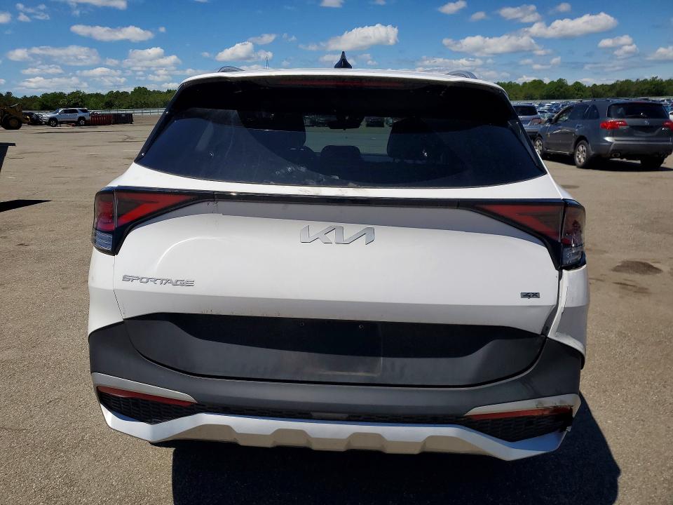 Продаж на аукціоні авто 2024 Kia Sportage, vin: 5XYK3CDF4RG192692, номер лоту: 56748936