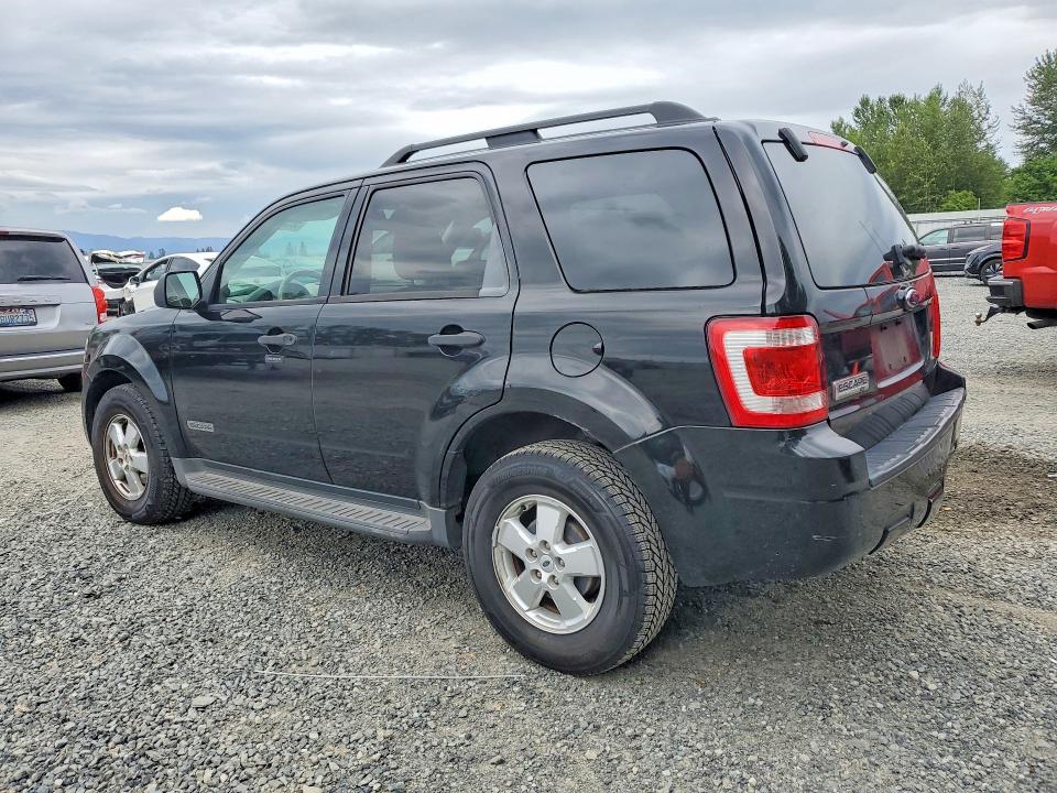2008 Ford Escape მანქანა იყიდება აუქციონზე, vin: 1FMCU03Z48KC90833, აუქციონის ნომერი: 56131136