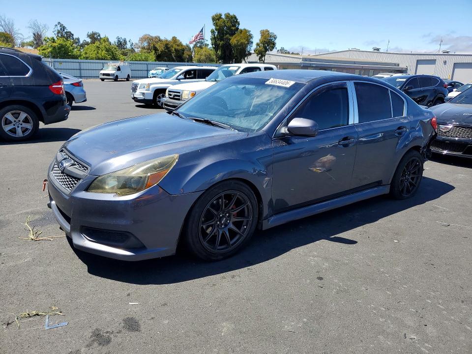 58634406 :رقم المزاد ، 4S3BMBC69E3026806 vin ، 2014 Subaru Legacy مزاد بيع