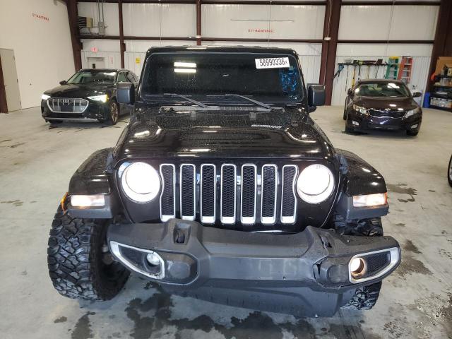 2019 Jeep Wrangler Unlimited მანქანა იყიდება აუქციონზე, vin: 1C4HJXEN7KW592171, აუქციონის ნომერი: 58990336