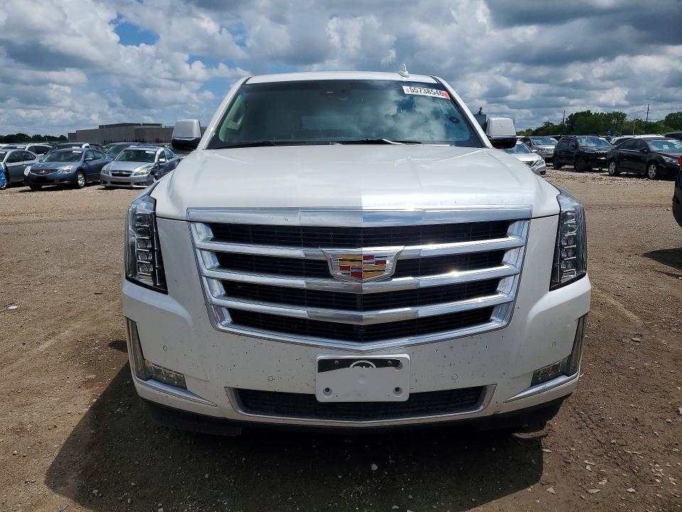 Продажа на аукционе авто 2016 Cadillac Escalade, vin: 1GYS4HKJ6GR438152, номер лота: 55738546