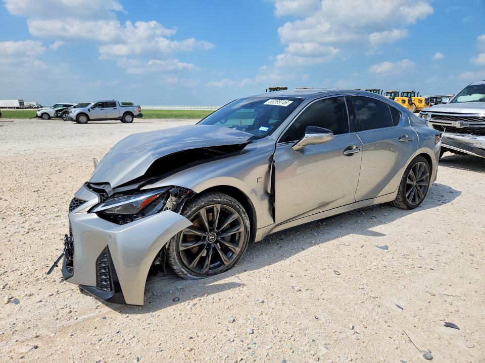 Aukcja sprzedaży 2023 Lexus Is 350, vin: JTHGZ1B21P5059868, numer aukcji: 58268746