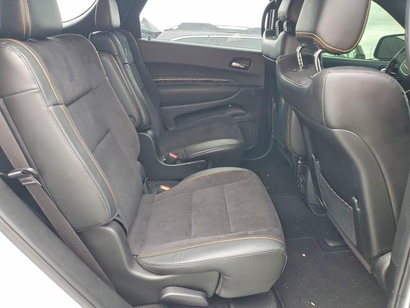 56037116 :رقم المزاد ، 1C4SDHCT9PC557676 vin ، 2023 Dodge Durango مزاد بيع