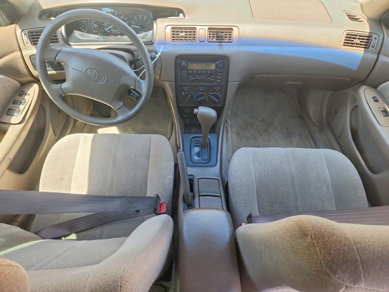 Aukcja sprzedaży 2001 Toyota Camry, vin: JT2BF22K410340537, numer aukcji: 57576706
