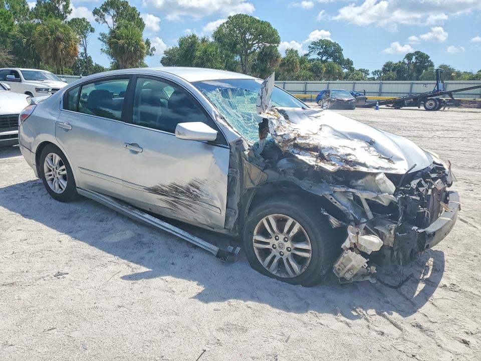 2011 Nissan Altima მანქანა იყიდება აუქციონზე, vin: 1N4AL2AP8BC138458, აუქციონის ნომერი: 58011866