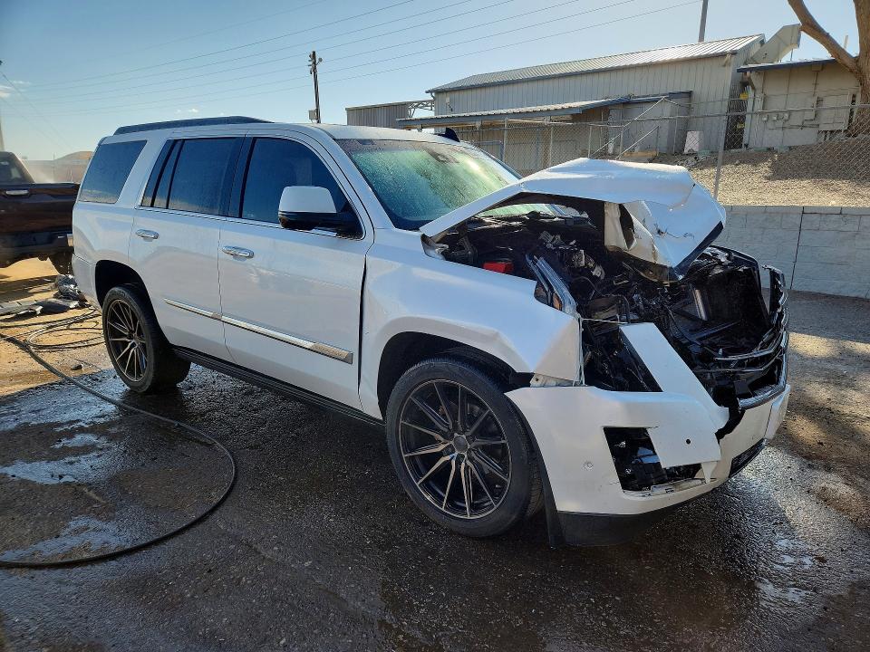 Продаж на аукціоні авто 2017 Cadillac Escalade, vin: 1GYS4DKJ0HR163971, номер лоту: 58664116