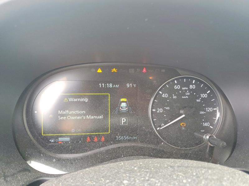 Продажа на аукционе авто 2024 Nissan Kicks, vin: 3N1CP5CVXRL485523, номер лота: 57015656