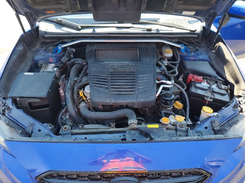 Aukcja sprzedaży 2018 Subaru Wrx, vin: JF1VA1F67J9823788, numer aukcji: 58234486