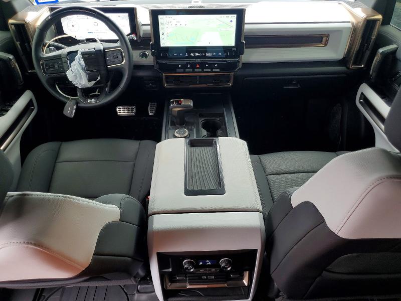Продажа на аукционе авто 2025 Gmc Hummer Suv, vin: 1GKT0NDE1SU118221, номер лота: 57537526