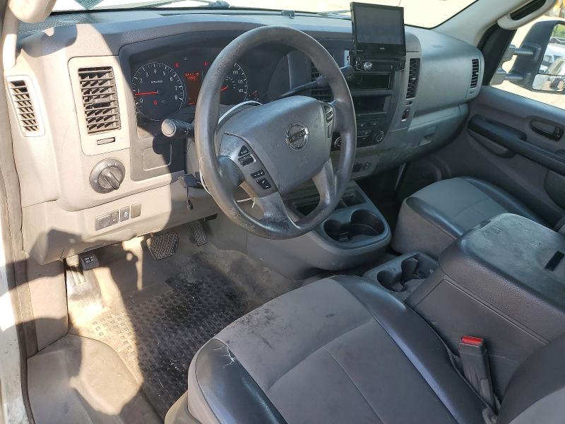 Продаж на аукціоні авто 2014 Nissan Nv, vin: 1N6AF0LYXEN100019, номер лоту: 58060396