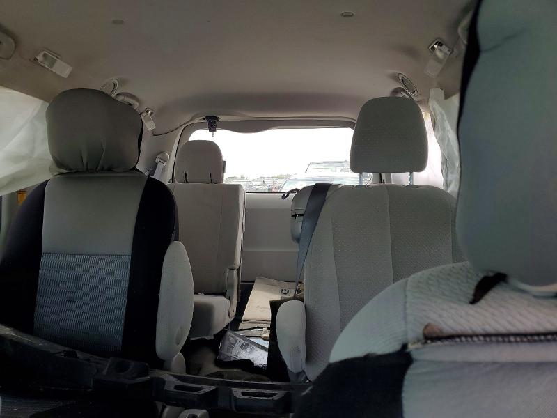 Продажа на аукционе авто 2014 Toyota Sienna, vin: 5TDKK3DC7ES500105, номер лота: 55981126