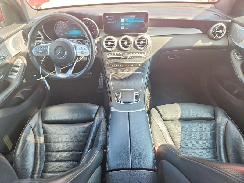 Продажа на аукционе авто 2020 Mercedes-benz Glc Coupe, vin: WDC0J8EB3LF672913, номер лота: 57598976