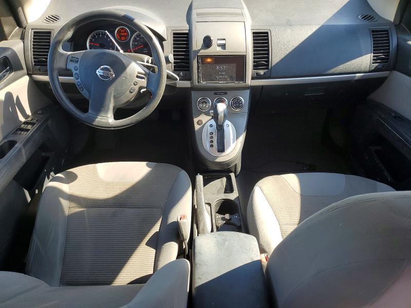 55883256 :رقم المزاد ، 3N1AB6AP2CL713585 vin ، 2012 Nissan Sentra مزاد بيع