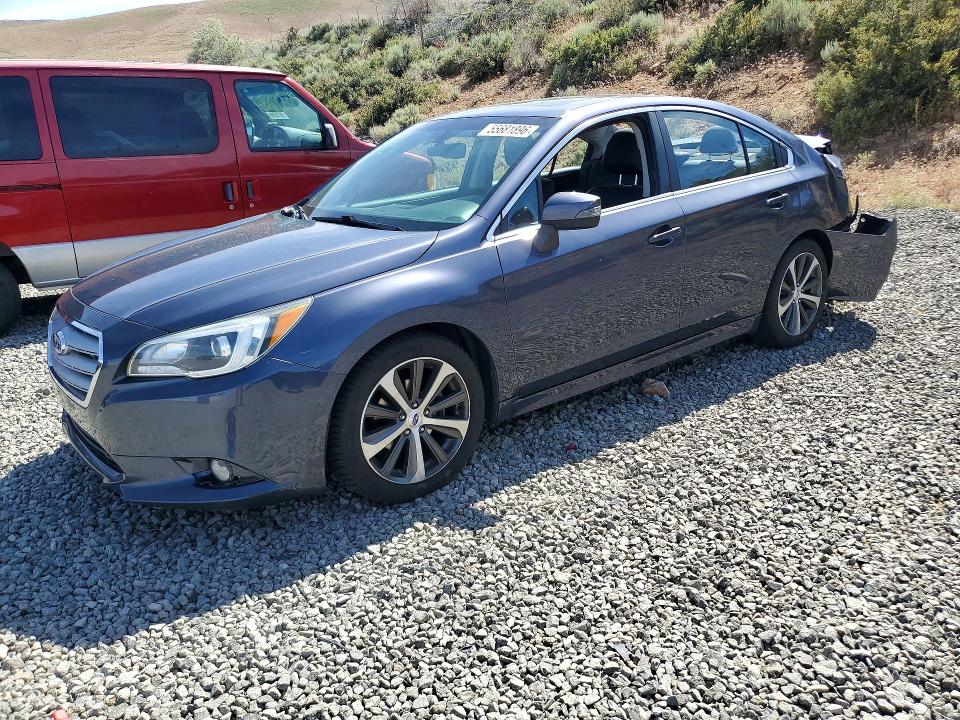 Продажа на аукционе авто 2017 Subaru Legacy, vin: 4S3BNAN6XH3028184, номер лота: 55681896