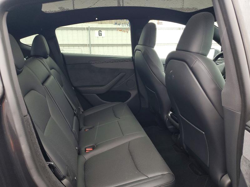 Продаж на аукціоні авто 2026 Tesla Model Y, vin: 7SAYGDEE7TF579474, номер лоту: 58352106
