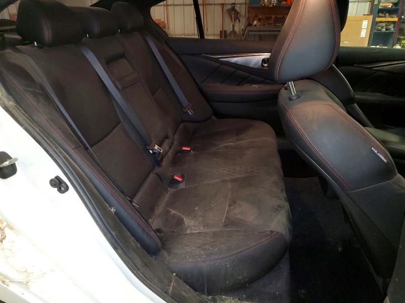 Aukcja sprzedaży 2019 Infiniti Q50, vin: JN1FV7AR9KM800943, numer aukcji: 56422296