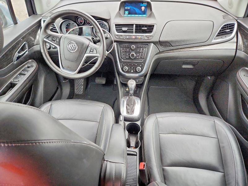 Aukcja sprzedaży 2014 Buick Encore, vin: KL4CJCSB6EB535852, numer aukcji: 57704906