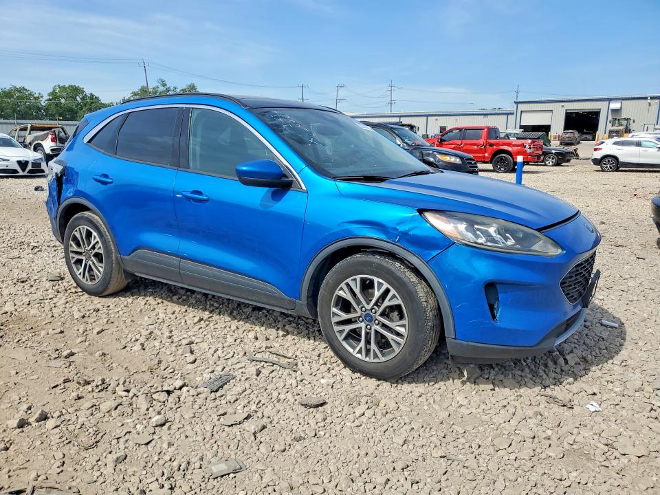 2020 Ford Escape მანქანა იყიდება აუქციონზე, vin: 1FMCU0H6XLUA25586, აუქციონის ნომერი: 56316256