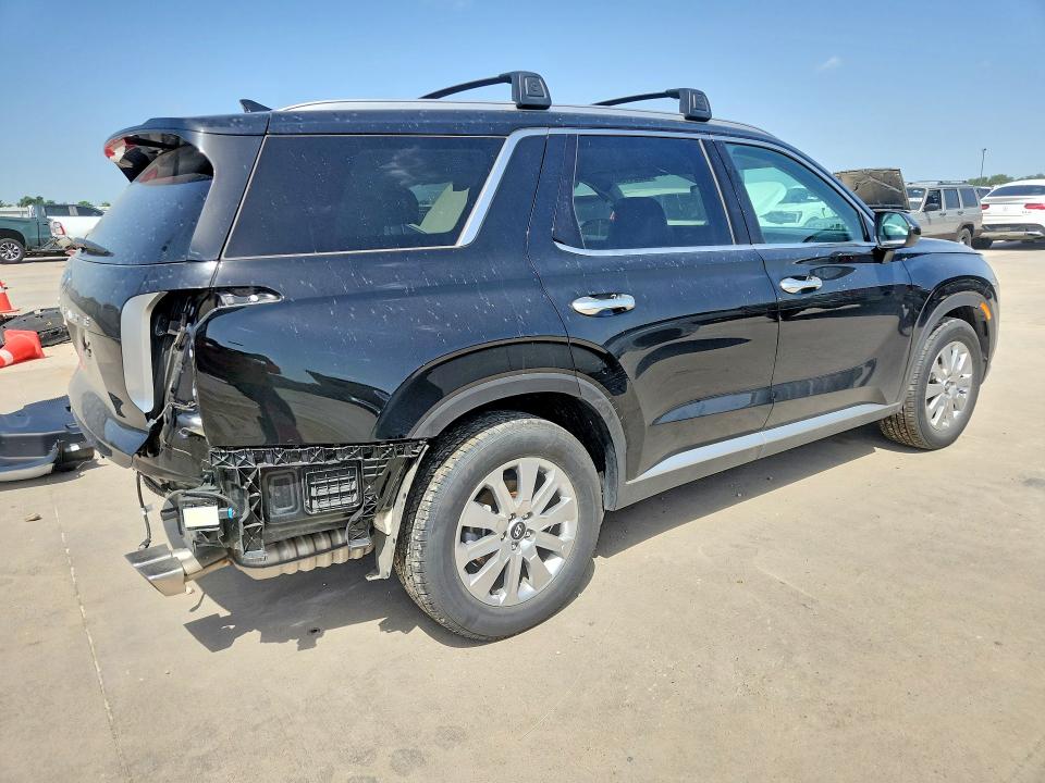 2025 Hyundai Palisade მანქანა იყიდება აუქციონზე, vin: KM8R24GE4SU953960, აუქციონის ნომერი: 58204156