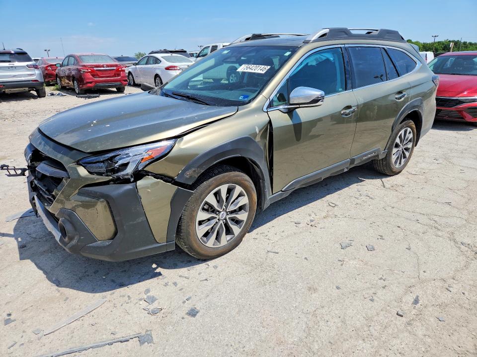 Продажа на аукционе авто 2025 Subaru Outback, vin: 4S4BTGPD8S3253629, номер лота: 56420146