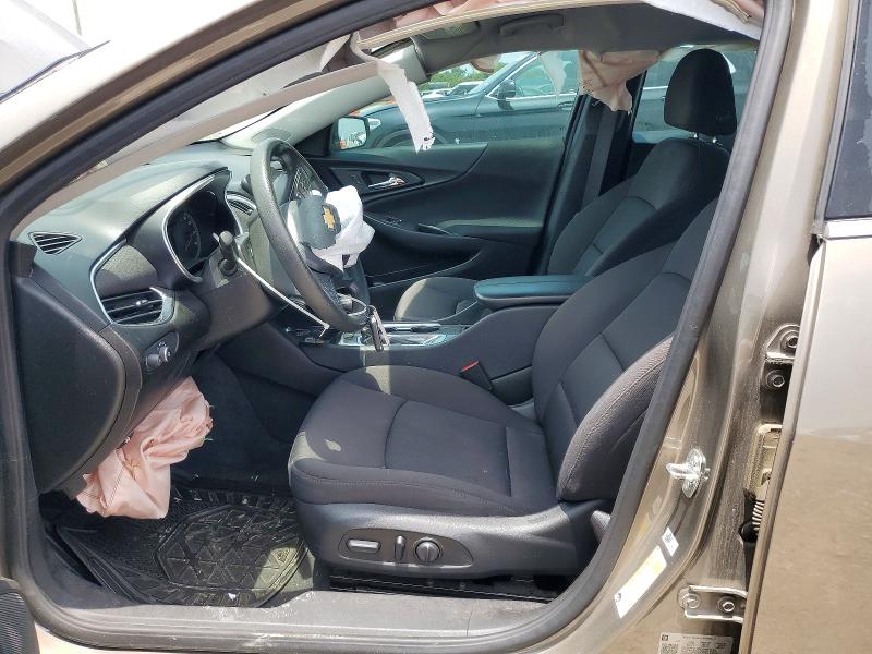 Aukcja sprzedaży 2020 Chevrolet Malibu, vin: 1G1ZD5ST0LF079552, numer aukcji: 58652246