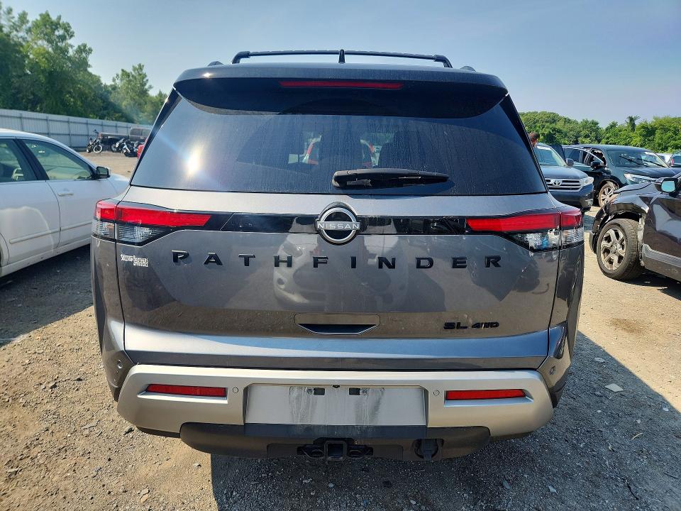 Aukcja sprzedaży 2023 Nissan Pathfinder, vin: 5N1DR3CD3PC266379, numer aukcji: 59059716