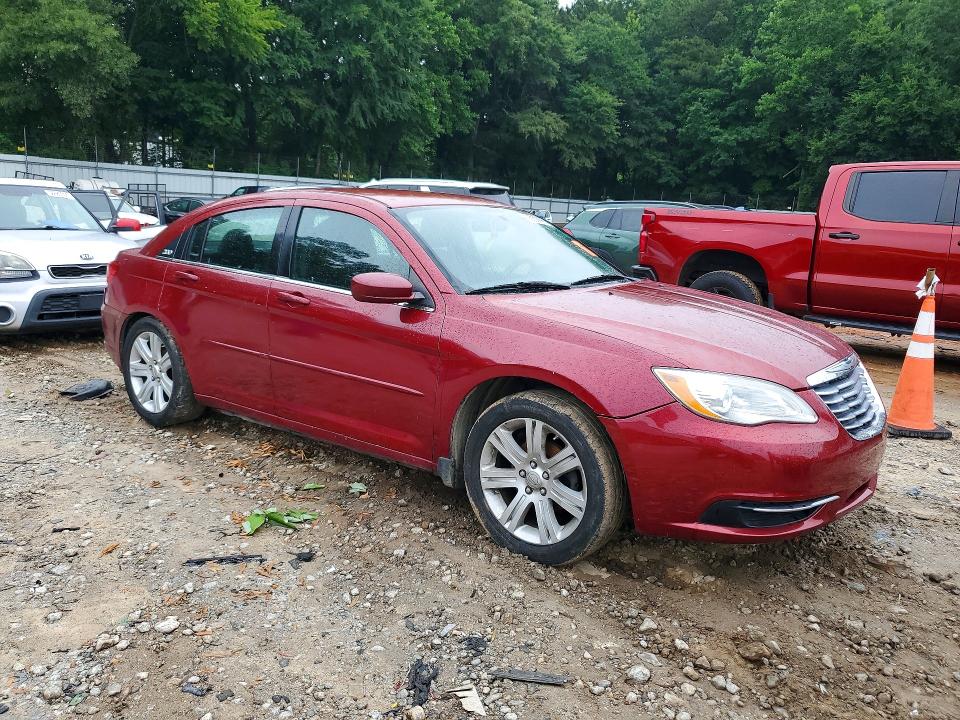Aukcja sprzedaży 2013 Chrysler 200, vin: 1C3CCBBB5DN656741, numer aukcji: 56230896