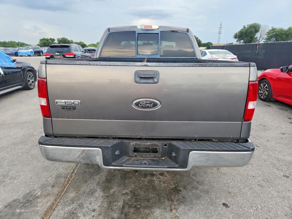 Aukcja sprzedaży 2005 Ford F150, vin: 1FTRW12W65FA68160, numer aukcji: 58844836