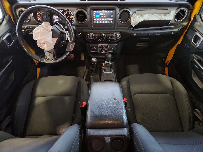 Aukcja sprzedaży 2021 Jeep Wrangler Unlimited, vin: 1C4HJXDG2MW518260, numer aukcji: 58646546