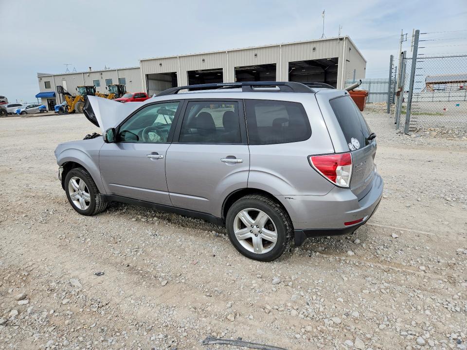 Aukcja sprzedaży 2010 Subaru Forester, vin: JF2SH6DC3AH803110, numer aukcji: 55649936