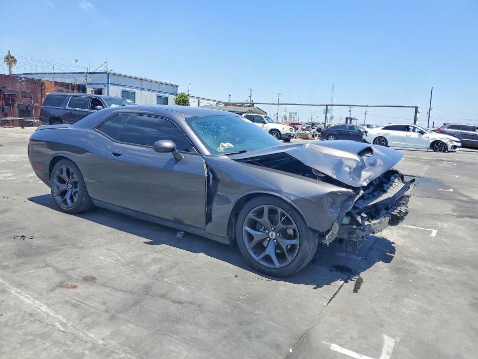 58328726 :رقم المزاد ، 2C3CDZBT5KH641905 vin ، 2019 Dodge Challenger مزاد بيع