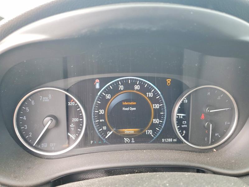 Aukcja sprzedaży 2016 Buick Envision, vin: LRBFXFSX3GD170616, numer aukcji: 53760146