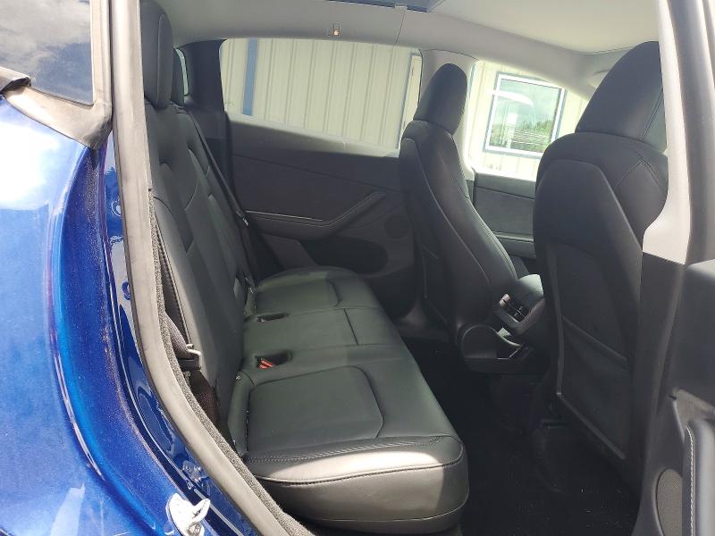 Продаж на аукціоні авто 2024 Tesla Model Y, vin: 7SAYGDEF2RA265200, номер лоту: 54338236