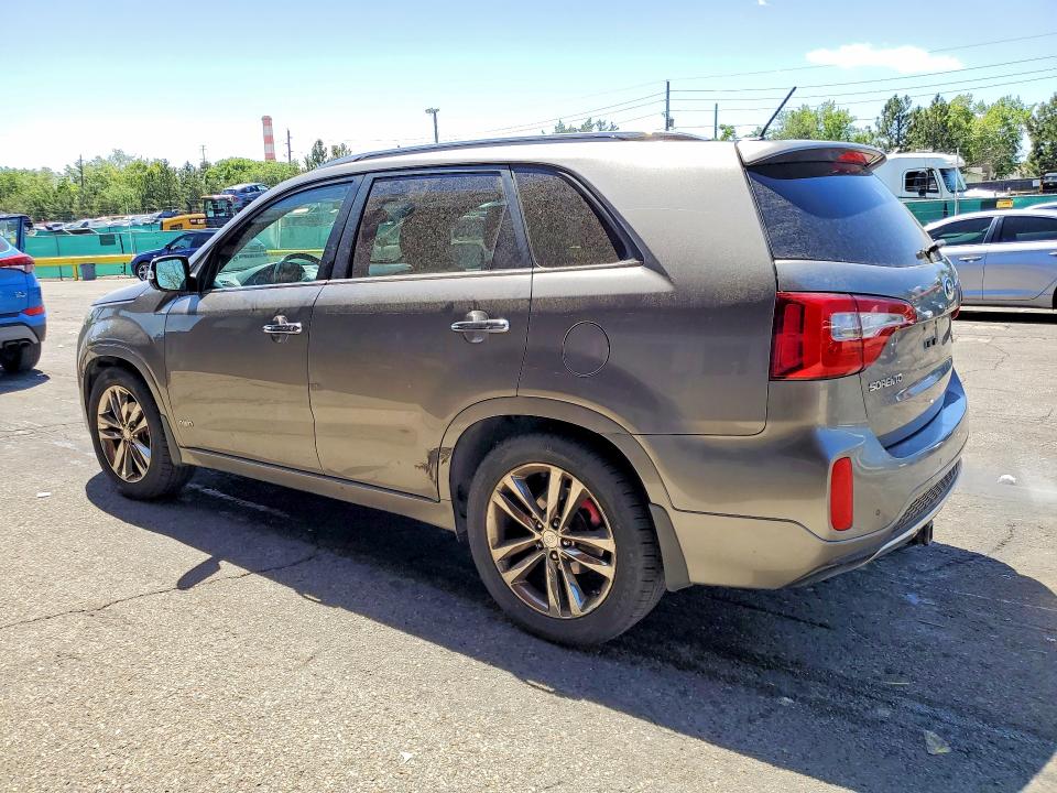 Продаж на аукціоні авто 2014 Kia Sorento, vin: 5XYKWDA71EG449425, номер лоту: 56743586