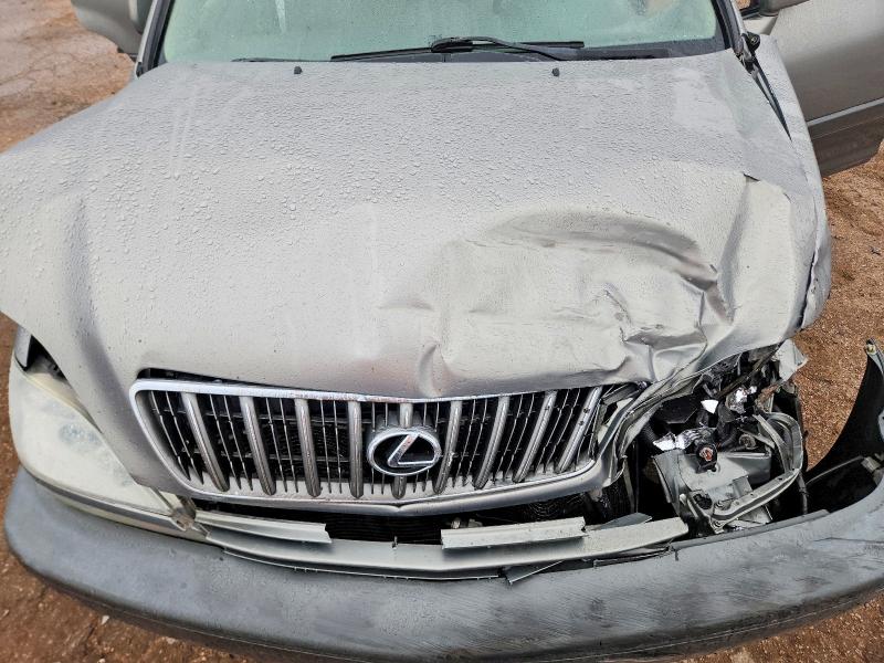 Продаж на аукціоні авто 2001 Lexus Rx, vin: JTJHF10U710217876, номер лоту: 55733986