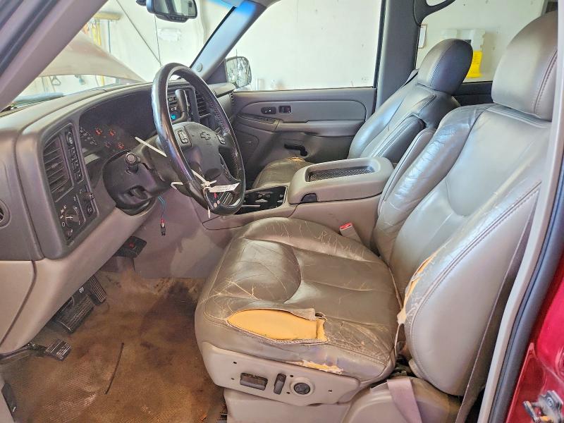 Продажа на аукционе авто 2004 Chevrolet Tahoe, vin: 1GNEK13ZX4R155227, номер лота: 56333816