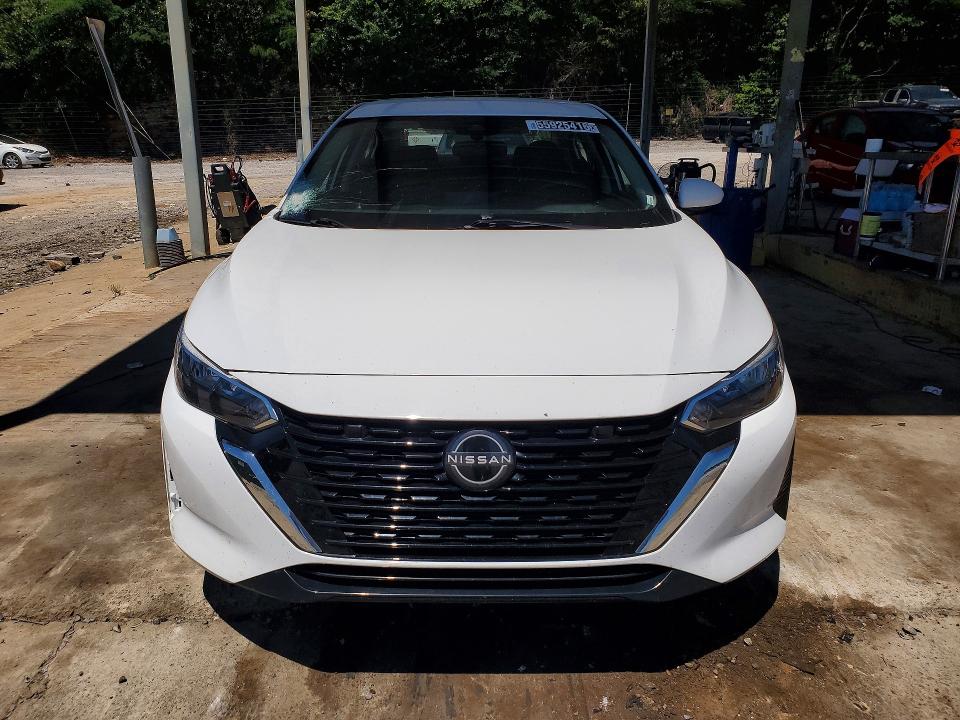 Продаж на аукціоні авто 2024 Nissan Sentra, vin: 3N1AB8CV8RY300184, номер лоту: 55925416